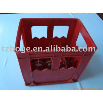 beer container mould/plastic crate mold/beer crate mould